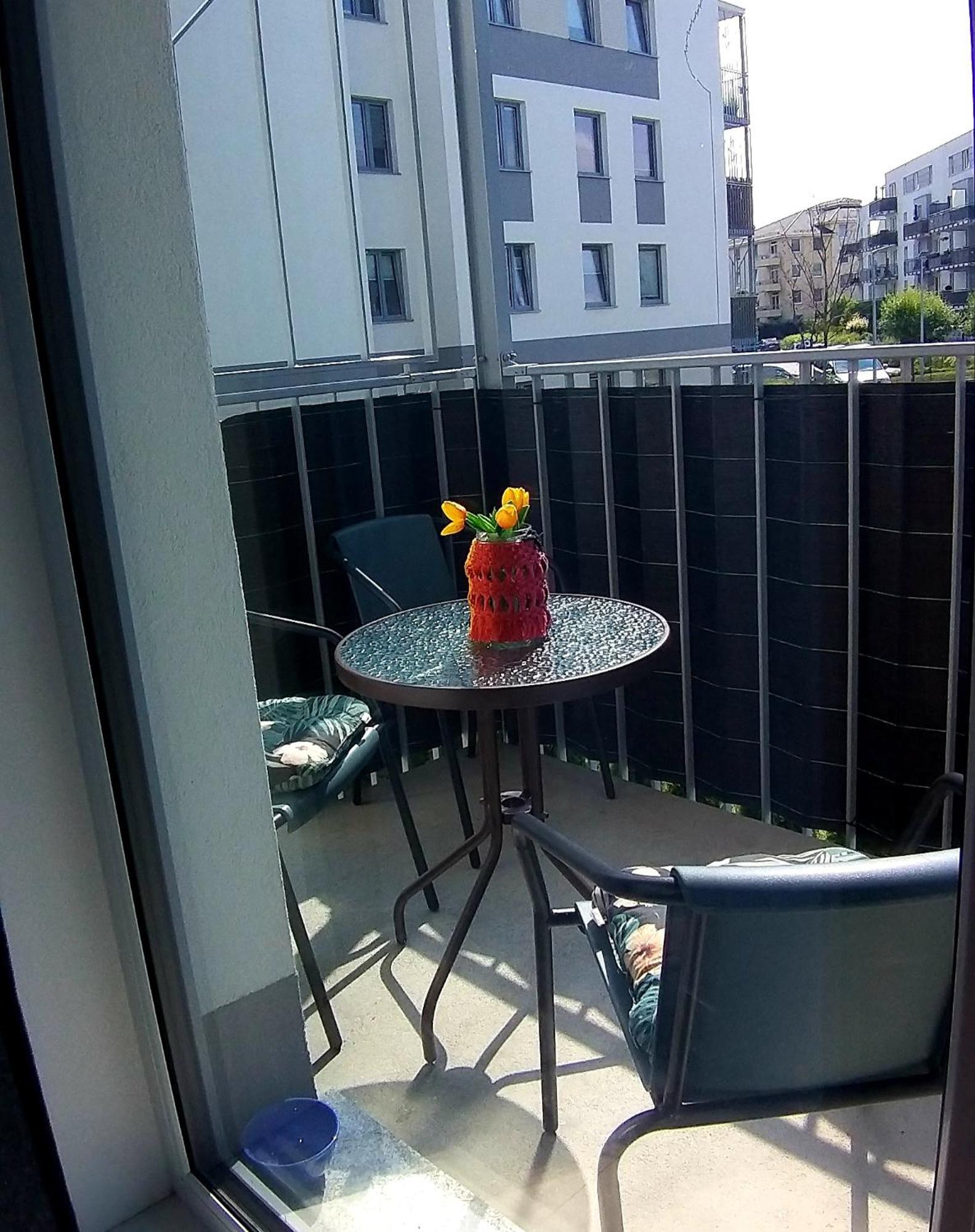Apartament Cztery Pory Roku Apartment Danzig